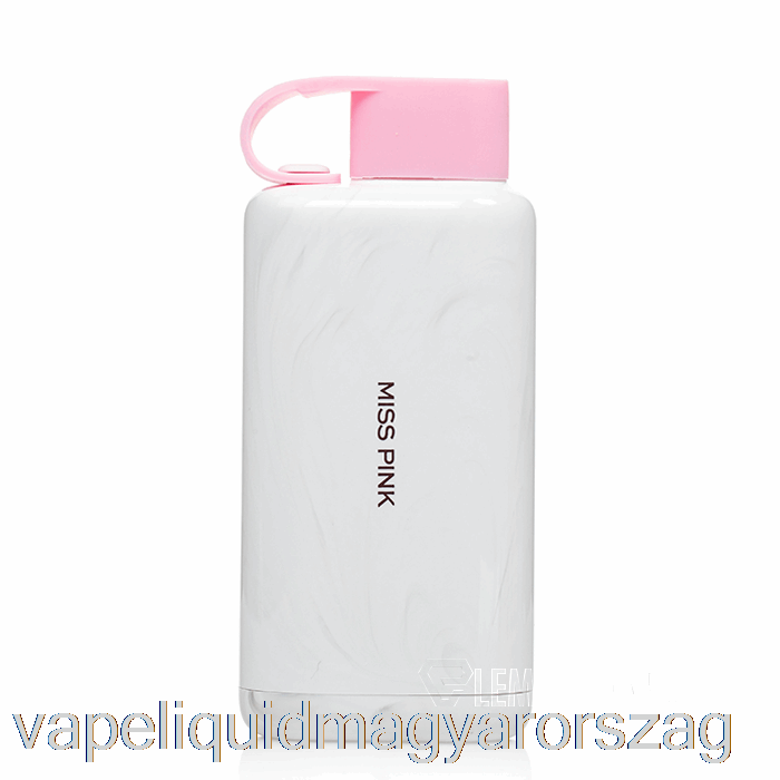 Vozol Star 9000 Eldobható Miss Pink Vape Folyadék